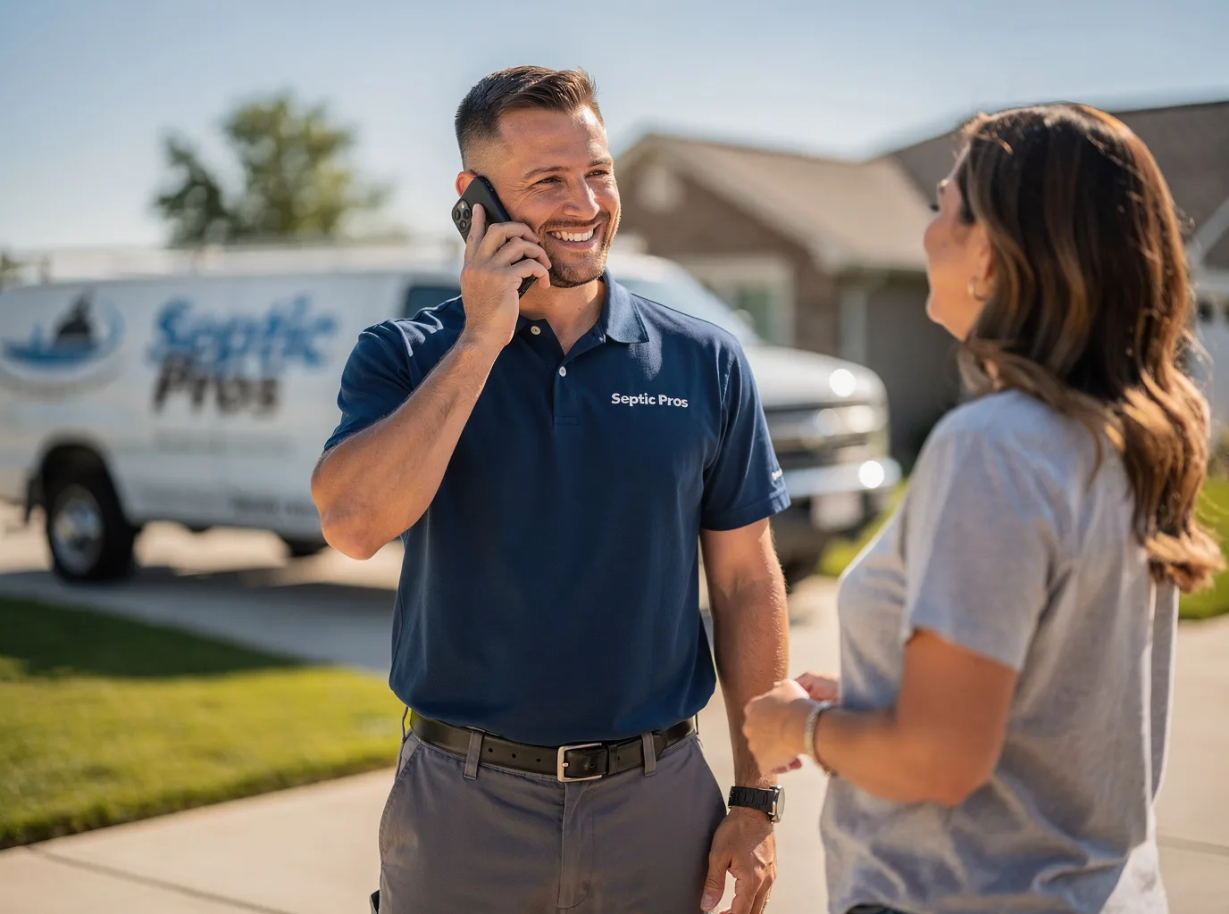 Septic Tank Pumping Pisek, ND FAQs